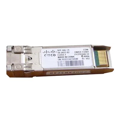 SFP-10G-SR、Cisco SFP+ トランシーバー、10Gbps/850nm MMF/300m