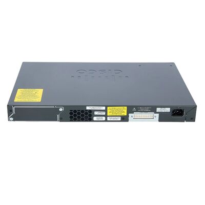 WS-C2960X-24TS-L、Cisco Catalyst スイッチ、24x10/100/1000T、4xSFP、LAN ベース