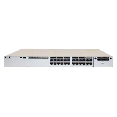 C9300L-24T-4G-A、Cisco Catalyst 9300 スイッチ、24xGE ポート/4x1G アップリンク/Network Advantage