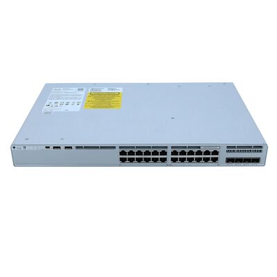 C9200L-24T-4X-A、Cisco Catalyst 9200L スイッチ、24x GE、4x 10GE アップリンク、ネットワーク アドバンテージ