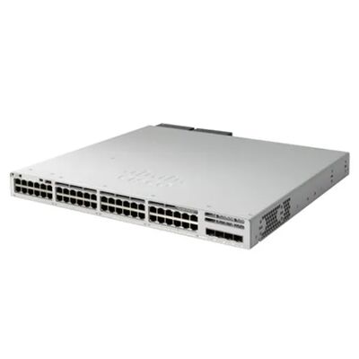 C9200L-48P-4G-A、Cisco Catalyst 9200L スイッチ、48xPoE+ ポート/4x1G アップリンク/ネットワーク アドバンス