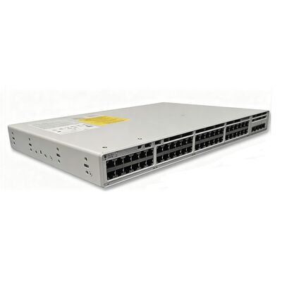 Cisco C9200L-48P-4X-A Catalyst 9200L 48 ポート PoE+ スイッチ 4x10G アップリンク ネットワークの利点