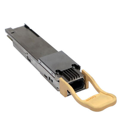 Huawei QSFP-DD-400G-SR4 QSFP-DD 400GBASE-SR4 オプティカルトランシーバー MMF 850nm 0.05km MPO APC
