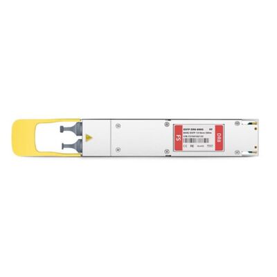 OSFP-800G-DR8 800 Gigabit イーサネット リンク 500m 以上の単調モードファイバー 0 から 500m 以上の SMF で KP4 FEC で使用