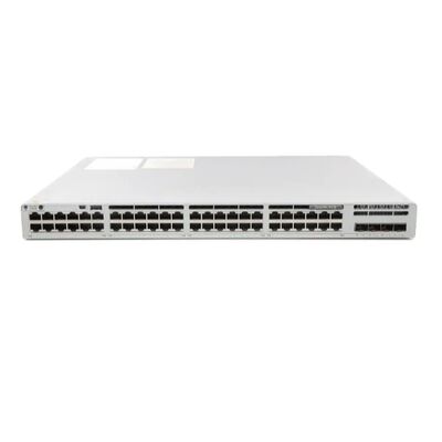 シスコ C9300L-48PF-4G-E カタライザー 9300L 48ポート フルPOE+ マネージド L3 スイッチ