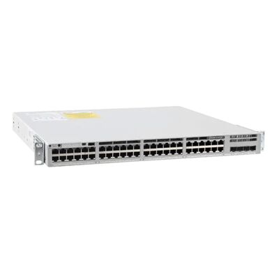 シスコ C9300L-48PF-4G-E カタライザー 9300L 48ポート フルPOE+ マネージド L3 スイッチ