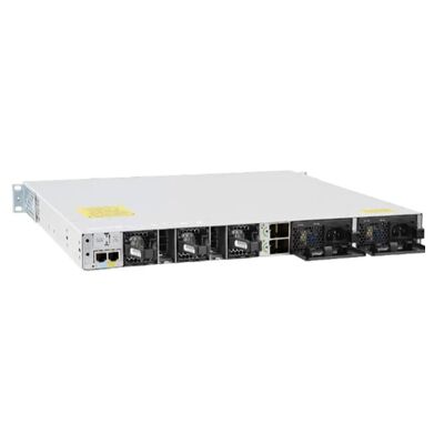 シスコ C9300L-48PF-4G-E カタライザー 9300L 48ポート フルPOE+ マネージド L3 スイッチ