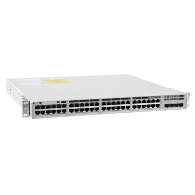 Cisco C9300L-48P-4X-E 48-Port PoE+ Gigabit Ethernet Switch