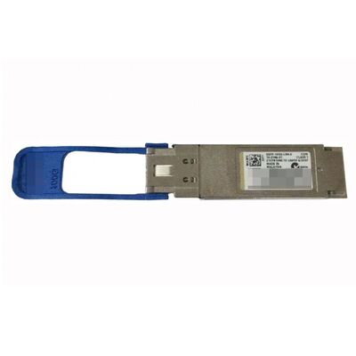 Cisco QSFP-100G-LR4-S 互換 100GBASE-LR4 QSFP28 光トランシーバ モジュール | LC 10km SMF DOM