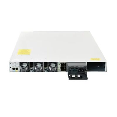 Cisco C9300L-48T-4X-A Catalyst 9300L 48 ポート ギガビット スイッチ、4x10G SFP+ アップリンク付き