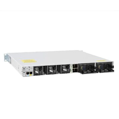 Cisco C9300L-48PF-4X-A Catalyst 9300L 48 ポート フル PoE+ スイッチ (4x10G アップリンク付き) |ネットワークの利点