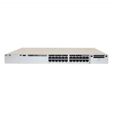 Cisco C9300-24T-E Catalyst 9300 24-Port Data Only Network Essentials Switch