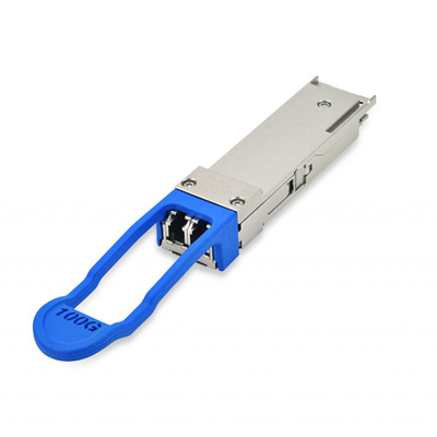 QSFP28-100G-LR4 Huawei 互換 100GBASE-LR4 光トランシーバー モジュール 10km SMF LC DDM