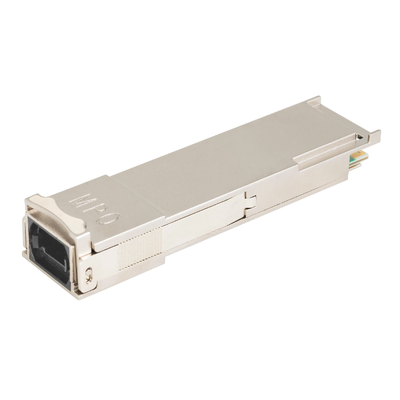 QSFP-40G-SR4、Cisco QSFP モジュール、40Gbps/マルチモード ファイバ/短距離