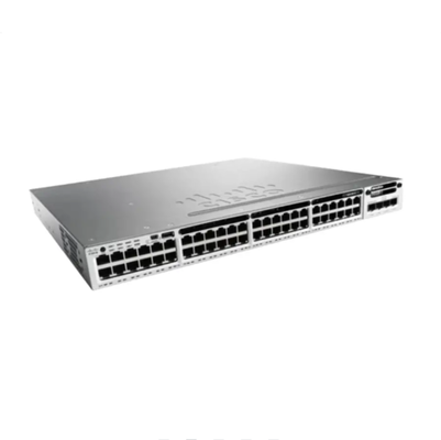Cisco C9300-48T-E Catalyst 9300 48 ポート ギガビット ネットワーク エッセンシャル スイッチ |モジュラーアップリンクエンタープライズアクセススイッチ