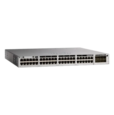 Cisco C9300-48U-E 48 ポート UPOE スイッチ | Catalyst 9300 Network Essentials マネージド スイッチ