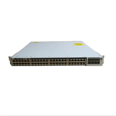 Cisco C9300-48H-E Catalyst 9300 48 ポート UPOE+ エンタープライズ ネットワーク用ネットワーク必須スイッチ