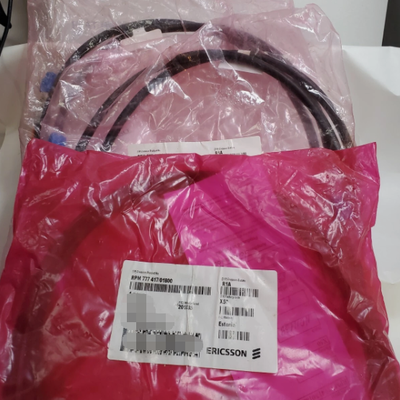 RPM 777 417 / 01800 1.8m 高性能産業用ケーブル組立て 耐久性のある高精度接続ソリューション