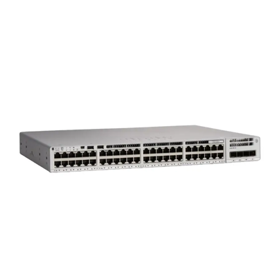 Cisco C9300-48T-A Catalyst 9300 48 ポート データ スイッチ（Network Advantage ライセンス付き）