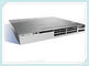 Ciscoの層3スイッチWS-C3850-24T-L触媒3850 24のポート データLAN基盤