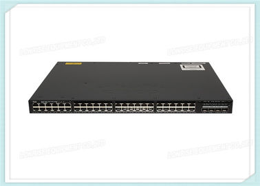LAN ベース シスコ カタリスト ギガビット スイッチ WS-C3650-48PD-L Poe 3650 48 ポート マネージドは,現代のビジネスの需要を満たすために設計された強力で汎用的なネットワークデバイスです