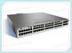 Ciscoのイーサネット スイッチWS-C3850-12X48U-S 48港12のmGig+36ギグのUPoE IPの基盤