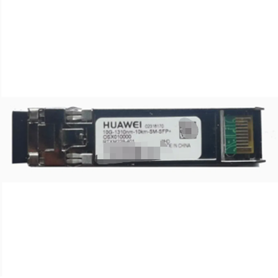 OSX010000、Huawei SFP+ 光トランシーバー、10G SFP+、1310nm、10km