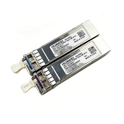 SFP-10G-BXU1、Huawei SFP+ 光トランシーバー、10G、BIDI、10km