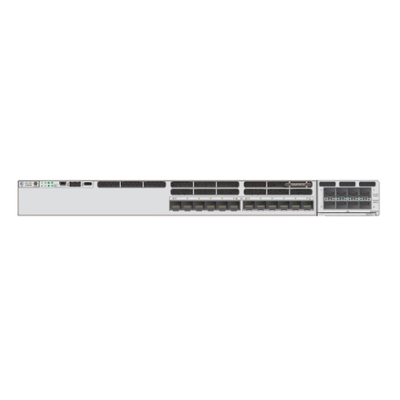 Cisco C9300X-12Y-A スイッチ | Catalyst 9300X 12 ポート 25G SFP28 ネットワーク アドバンテージ スイッチ