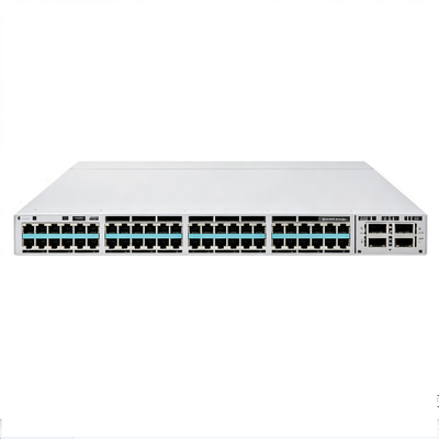 Cisco C9300X-24Y-A Catalyst 9300X 24ポート 25G SFP28 スイッチ モジュールアップリンク ネットワークの利点