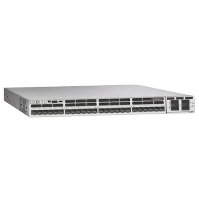 Cisco C9300X-24Y-A Catalyst 9300X 24ポート 25G SFP28 スイッチ モジュールアップリンク ネットワークの利点