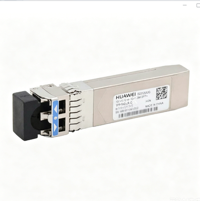 SFP-10G-LR-C、Huawei SFP+ 光モジュール、10G、1310nm、10km、LC