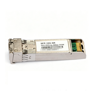 SFP-10G-SR Cisco 互換 SFP+ モジュール | 10GBASE-SR 850nm MMF トランシーバー