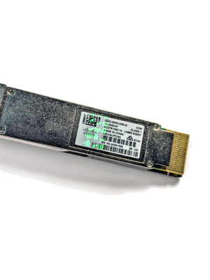 QDD-400G-DR4-S 400G QSFP-DDトランシーバー,400G-DR4,500m デュプレックスSMF