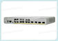 Ciscoの触媒WS-C3560CX-12PD-Sのコンパクト スイッチPOE- 12 x 10/100/1000のイーサネット ポート