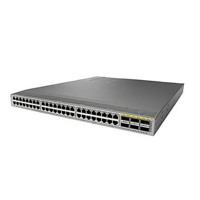 Cisco ACI ネットワーキング用 Cisco N9K-C9372PX-E Nexus 9000 シリーズ スイッチ (48x10G SFP+ および 6x40G QSFP+)