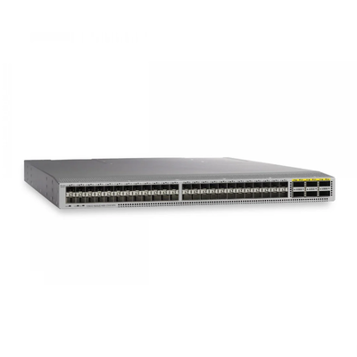 Cisco ACI ネットワーキング用 Cisco N9K-C9372PX-E Nexus 9000 シリーズ スイッチ (48x10G SFP+ および 6x40G QSFP+)