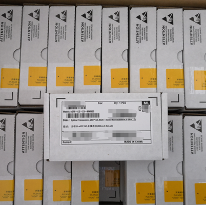 Huawei eSFP-GE-SX-MM850 光トランシーバー |エンタープライズ ネットワーク用 1G マルチモード SFP モジュール 850nm LC