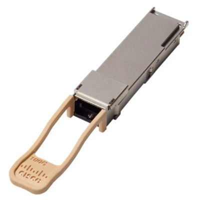 QSFP-100G-SR4 100GBASE-SR4 高速データセンターネットワークのためのQSFP28 オプティカルトランシーバーモジュール