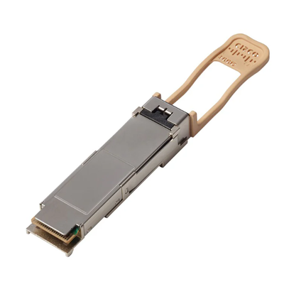 QSFP-100G-SR4 100GBASE-SR4 高速データセンターネットワークのためのQSFP28 オプティカルトランシーバーモジュール