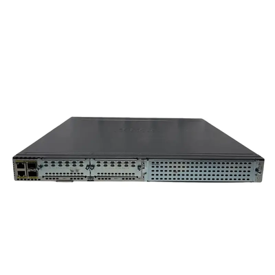 Cisco ISR4331-SEC/K9 ルーター セキュリティ・インテグレイテッド・サービスルーター