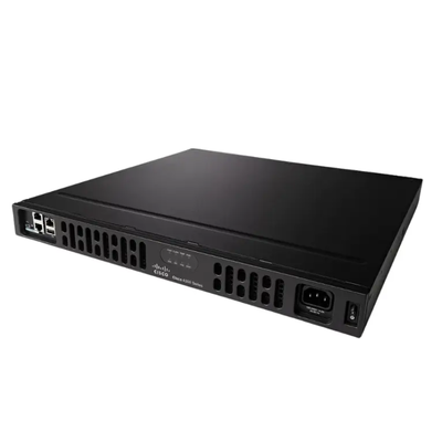 Cisco ISR4331-SEC/K9 ルーター セキュリティ・インテグレイテッド・サービスルーター