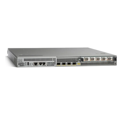 Cisco ASR1001-4XT3 アグリゲーション サービス ルータ | 4 x 10GE SFP+ エンタープライズ エッジ ルーター