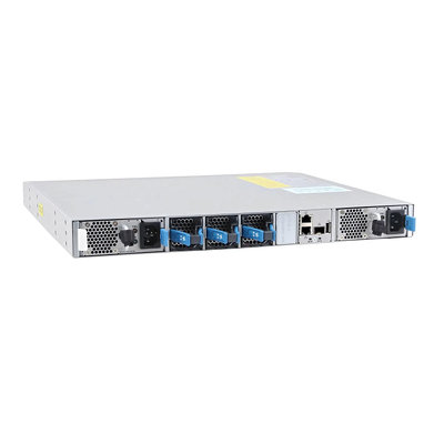 Cisco N9K-C92348GC-X Nexus 9000 スイッチ 10/25/40/100G アップリンクサポート付き 48ポート ギガビットイーサネット スイッチ