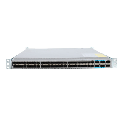 Cisco N9K-C92160YC-X Nexus 9200 シリーズ スイッチ | 48x 10/25G SFP28 &amp; 12x 40/100G QSFP28 データセンター スイッチ