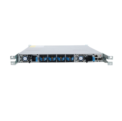 Cisco N9K-C92160YC-X Nexus 9200 シリーズ スイッチ | 48x 10/25G SFP28 &amp; 12x 40/100G QSFP28 データセンター スイッチ