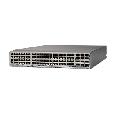 Cisco N9K-C93216TC-FX2 Nexus 9300 スイッチ | 100G アップリンクを備えた 96 ポート 10GBASE-T データセンター スイッチ