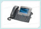 CP-7975G CiscoはIPの電話/7975ギグのイーサネット色のCisco 7900 IPの電話を統一しました
