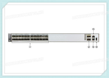 S6720-30C-EI-24S-DC ハワイ ギガビット ネットワーク スイッチ 24 X 10 GE SFP+ DC 電源
