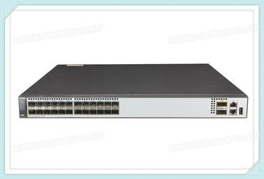 S6720-30C-EI-24S-DC ハワイ ギガビット ネットワーク スイッチ 24 X 10 GE SFP+ DC 電源